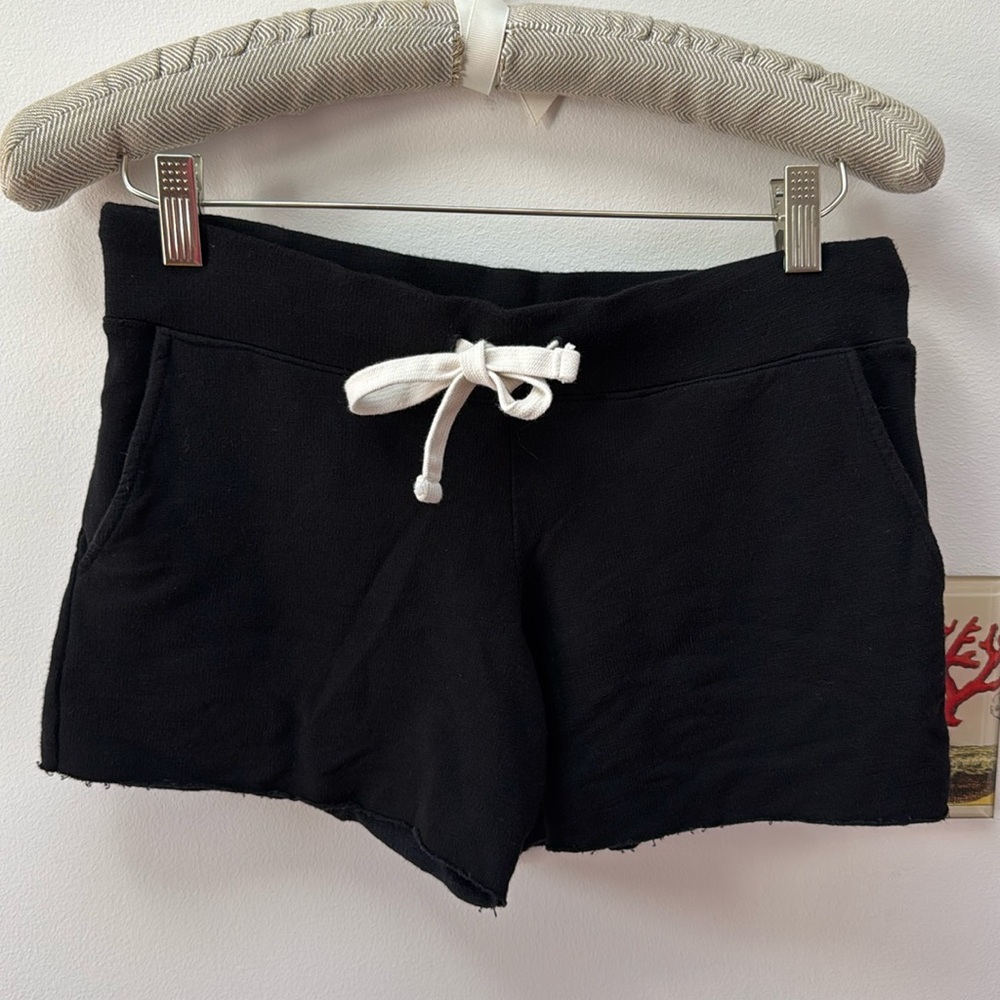 Monrow Supersoft vintage short pockets